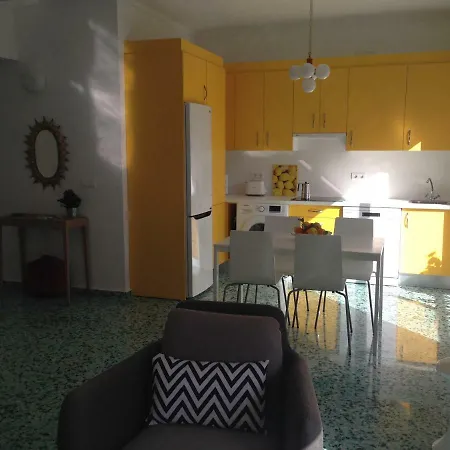 Ferienwohnung El Balcon De Rosita Morche Exterior foto