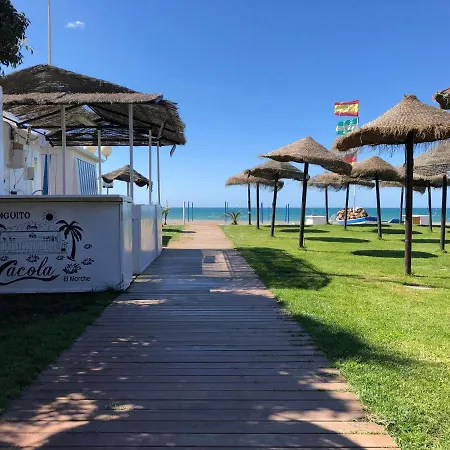 Ferienwohnung El Balcon De Rosita Morche Exterior foto