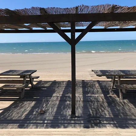 Ferienwohnung El Balcon De Rosita Morche Exterior foto