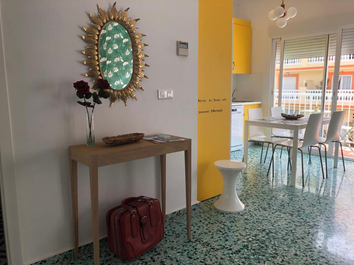 Apartment El Balcon De Rosita Morche